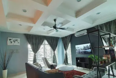 ruma Melaka Vacation Home - with private mini pool