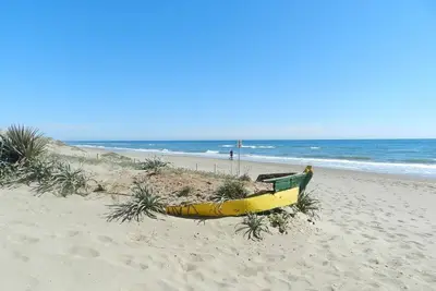 Image de Casa Levante is 200m from Bonos Beach Marbella