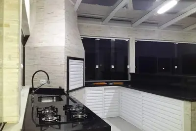 Image de Wi-fi/sky/churrasqueira Coberta Vista Ilha do Mel