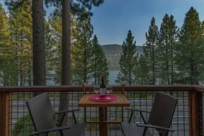 New - Donner Lakefront Luxury