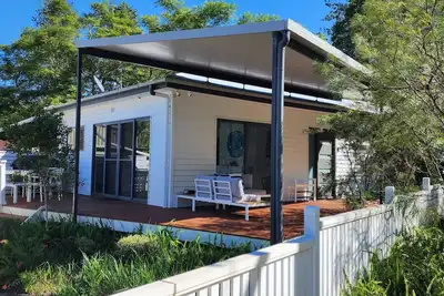 Image de Peaceful Patonga Holiday House