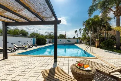 Solemar Sicilia   Villa Anastasia