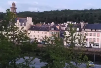 Image de Bel appartement au centre ville. Spacieux, clair, .