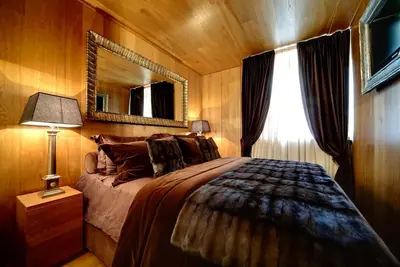 Image de Volver Mountain / A mountain chalet with a contemporary twist