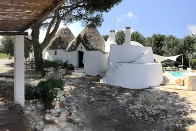 Image de Peace & Privacy at Trullobrullo