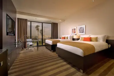 Image de Your Miami Vacation Starts Here! 4 Spacious Rooms w/ 2 Double Beds, Pool Access