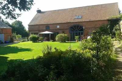 Urlaub auf dem Lindenhof - Ferienwohnung Elbe