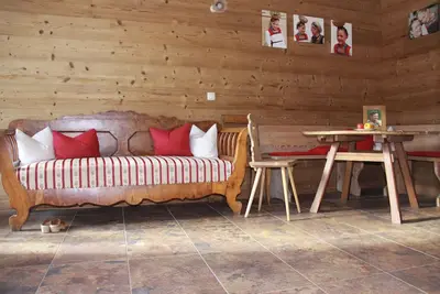 Image de Your temporary home for 1-14 people - great covered terraces