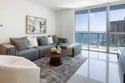 Image de Icon W Brickell By Imd Miami Vacation Rentals Amazing Ocean View 2br/1ba
