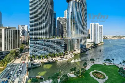 Icon W Brickell By Imd Miami Vacation Rentals Fancy River View 2br/2ba