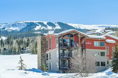 Image de Modern Luxury Condo In Snowmass Village