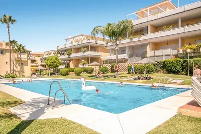 Image de Superbe appartement de 2 chambres à.