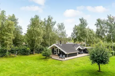 Image de Belle maison de 3 chambres à Føllenslev