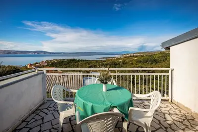 Image de Awesome apartment in Klenovica with WiFi