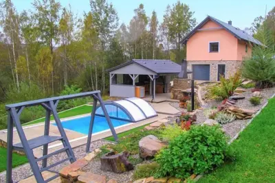 Image de Nebahovy u Prachatic by Interhome