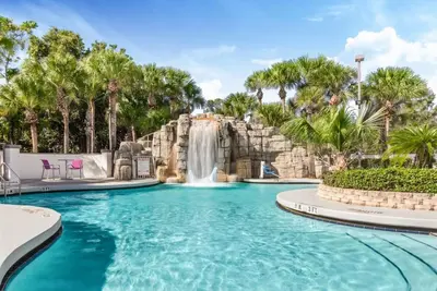 Image de Near Disney World Theme Parks! 3 Spacious Units | Free Shuttle to Theme Parks