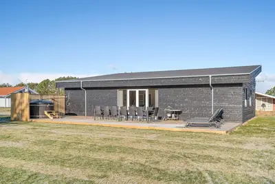 Image de Magnifique maison à Vestervig avec WiFi