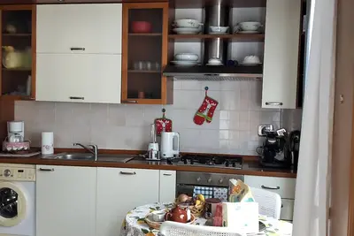 Image de Apartment in residential complex, surrounded by greenery, ten minutes from Fiesole and a quarter of an hour of Florence. with private parking and park. park.