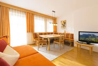 Image de Apartment mit 2 Schlafzimmer - Appartementhaus Sonnenhof