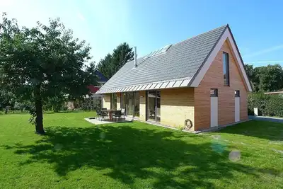 Image de Vacation home Licht & Moor in the resort of Born