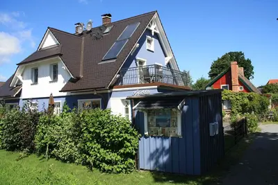 Image de Vacation home for 9 guests with 115m² in Zingst (147222)