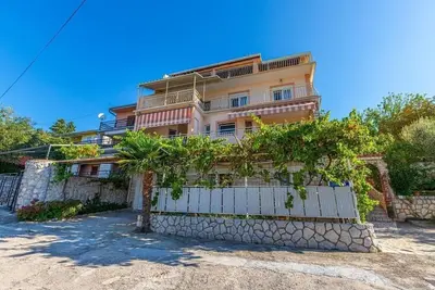 Appartement de vacances Dramalj pour 1 - 5 personnes avec 2 chambres à coucher - Appartement de vaca