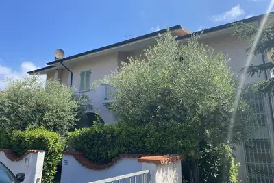 Image de Great villa for family beach holidays and cultural outings near Forte dei Marmi