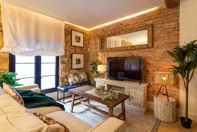 Image de Nervion by Staynn Apartments