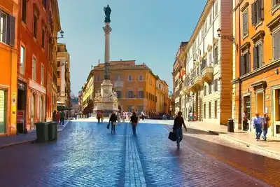 Image de Propaganda Suites - Rome Royal Apartment