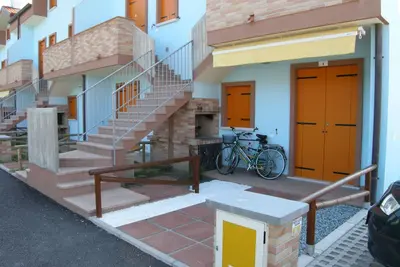 Image de Appartement en bord de mer avec piscine à Rosolina