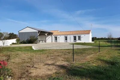 Image de Maison sans vis à vis proche plage et forêt
