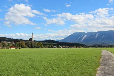 Image de Apartment Alpenblick 50sqm, 1 bedroom, fireplace, balcony