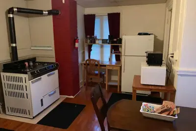 Quaint apt 5 miles to Mohegan sun 10 to Foxwoods