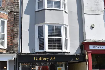 Image de Stunning 18th Century 5 Bed House Old-Town Hastings