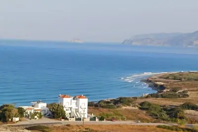 Image de Charming Waterfront Villa in South Rhodes, near Monolithos and Prasonissi