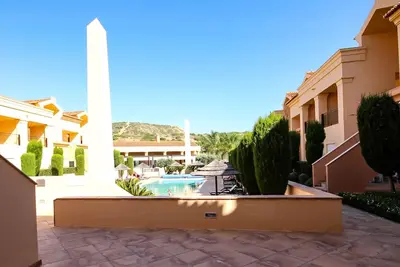 Image de Luxury Apartment - T2  vue sur piscine - Praia Da Luz