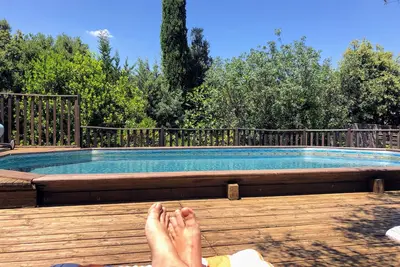 Image de Gite des Oliviers a 600 m des Cascades du Sautadet