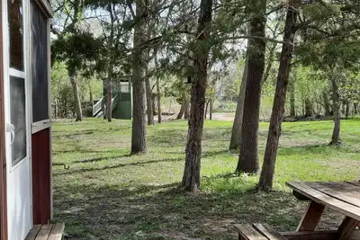 Image de Cottage on Verdigris Creek