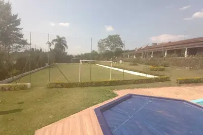 Image de Chácara Proxima Da Cidade, Com Linda Vista