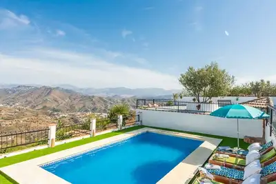 Image de Villa Meléndez Almáchar by Ruralidays