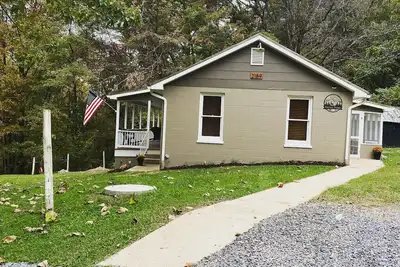 Image de Fully Renovated Mountain Home In The Shenandoah Valley