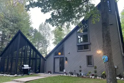 Image de Casey’s Chalet in Minocqua.