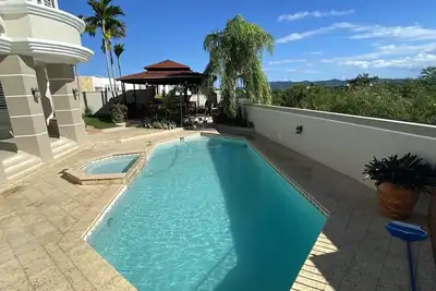 Image de Home w/Solar a Pool, Wi-Fi and Air Conditioning