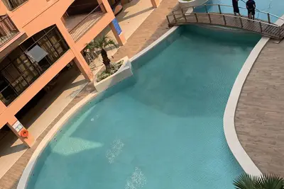 Image de Hotel em Jurere Internacional. Pé na Areia