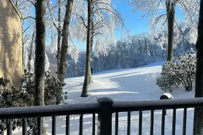 Image de Eagles Court Ski In/Ski Out Condo with Walkable Location & Mountain Views!