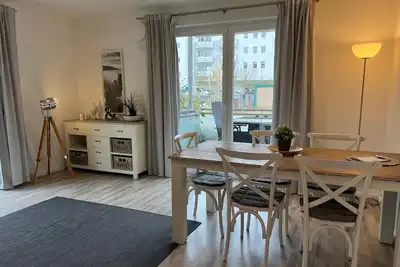 Image de Ferienwohnung/app. für 4 Gäste mit 71m² in Grömitz