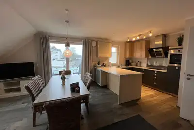 Image de Vacation apartment/apartment for 7 guests with 118m² in Grömitz (145163)