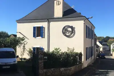 Image de Appartement 40m² lumineux avec cuisine équipée, Wi-Fi gratuit, proche mairie et église à Fay