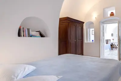 Image de Villa de luxe a Santorin | Villa Classique | 1 chambre | Magnifiques vues sur la mer | Oia