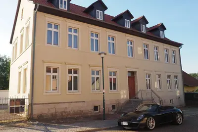 Image de Vacation apartment/apartment for 6 guests with 85m² in Ballenstedt (145652)
